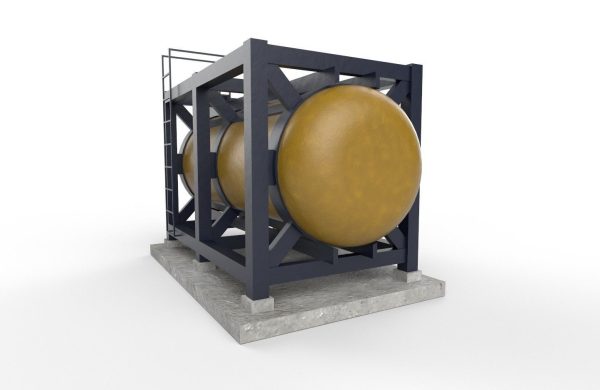 liquid tank M3 - New