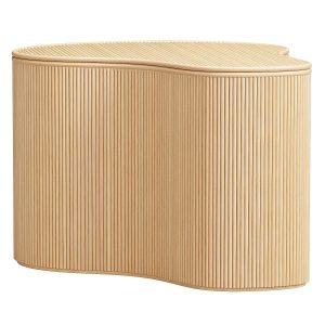 Living Isola Storage Table