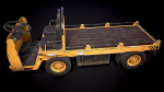 Loader truck