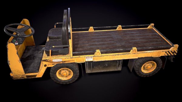 Loader truck
