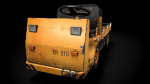 Loader truck