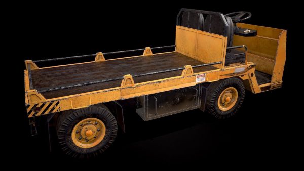 Loader truck