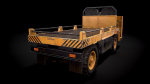 Loader truck