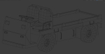 Loader truck