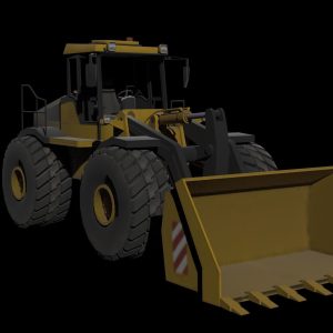 loader-m-v1-3d-model-low-poly-max-obj