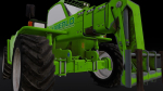 Loader Machine 3D Model