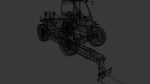 Loader Machine 3D Model