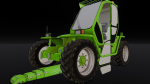 Loader Machine 3D Model