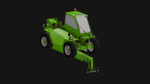 Loader Machine 3D Model
