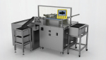 Loading and unloading machine