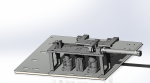 Loading and unloading machine