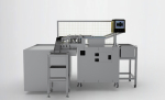 Loading and unloading machine