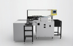 Loading and unloading machine