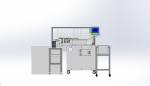 Loading and unloading machine