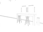 Loft Photo Studio Scene