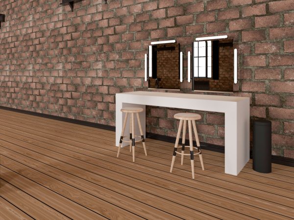 Loft Photo Studio Scene
