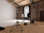 Loft Photo Studio Scene
