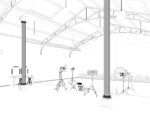 Loft Photo Studio Scene