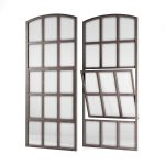 Loft windows