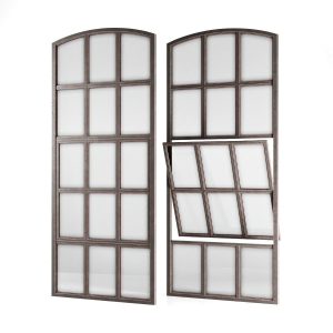 loft-windows-3d-model-low-poly-max-obj-fbx-stl