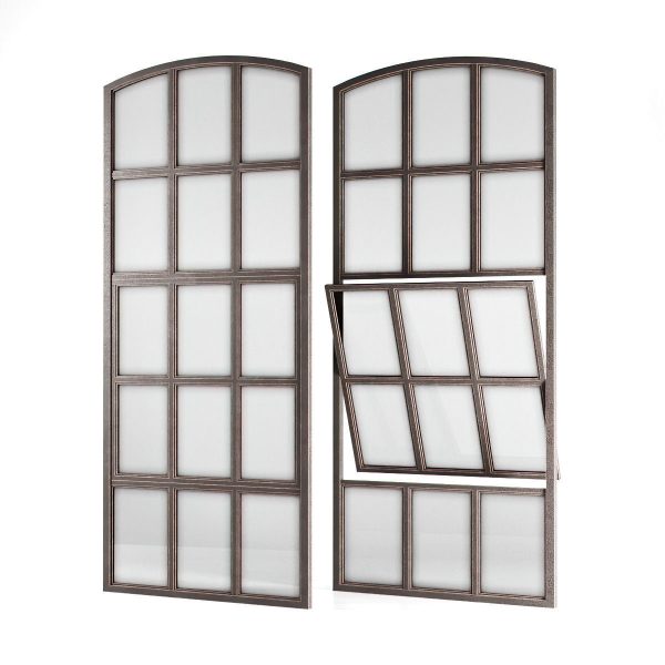 Loft windows