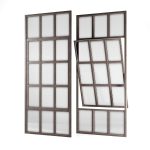 Loft windows