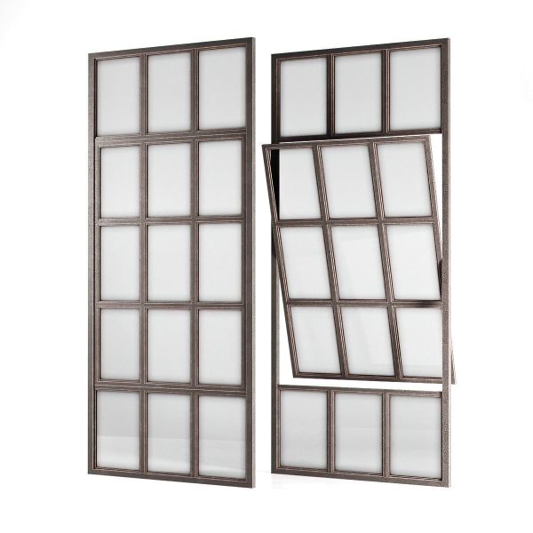Loft windows