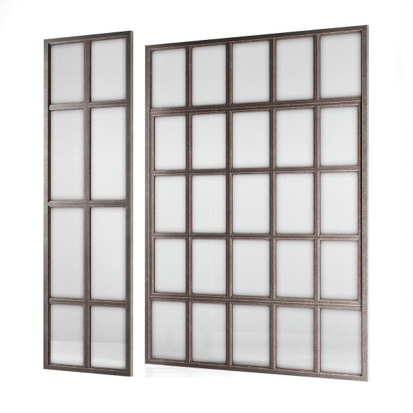 Loft windows