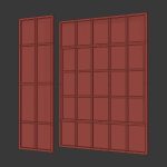 Loft windows