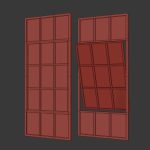 Loft windows