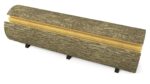 Log Cross Section