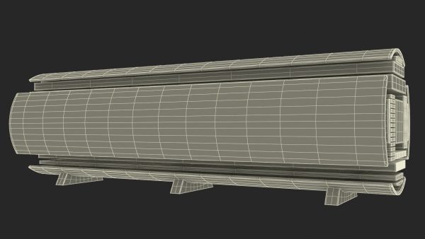 Log Cross Section