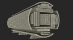 Log Cross Section
