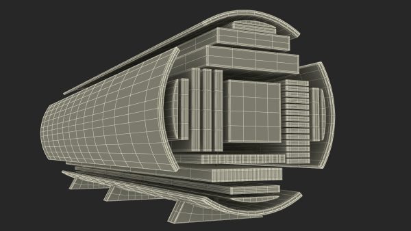 Log Cross Section