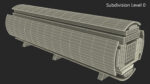 Log Cross Section
