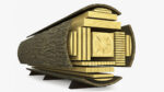Log Cross Section