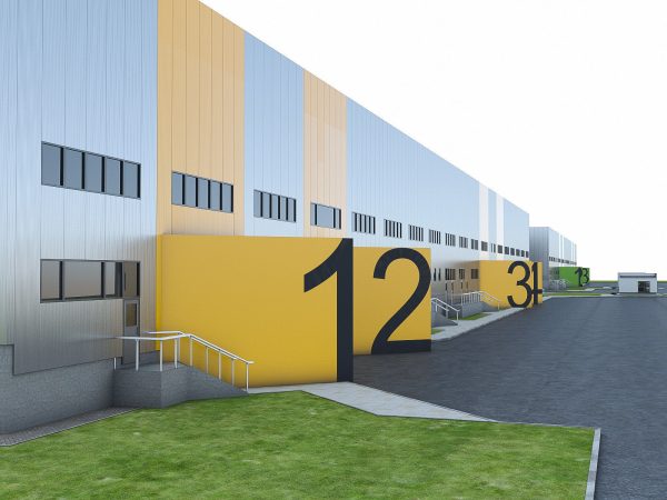 Logistics Building 01