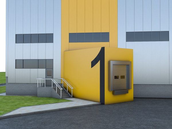 Logistics Building 01