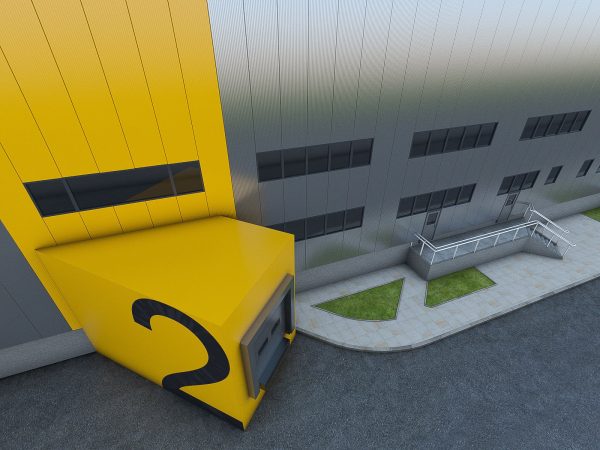 Logistics Building 01