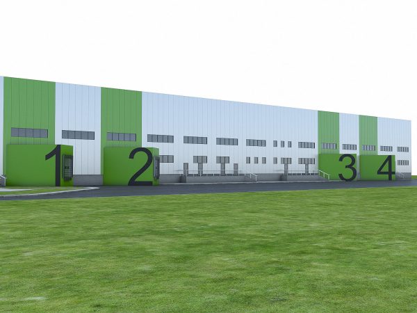 Logistics Building 01