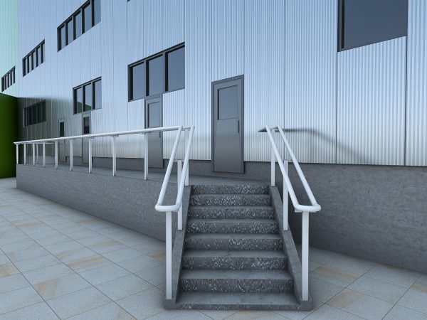 Logistics Building 01