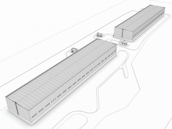 Logistics Building 01