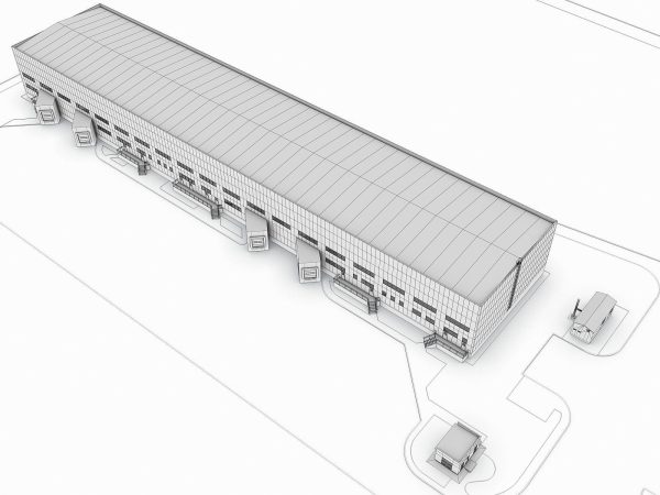 Logistics Building 01