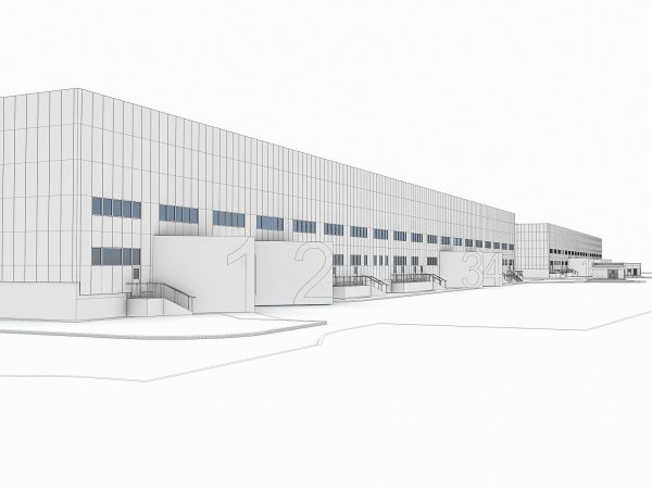 Logistics Building 01