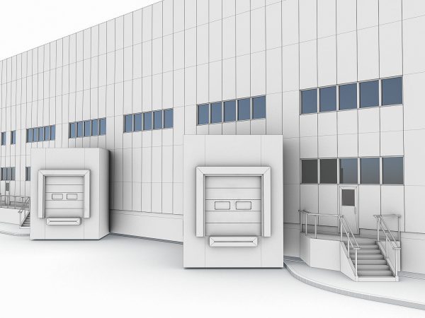 Logistics Building 01