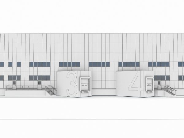 Logistics Building 01