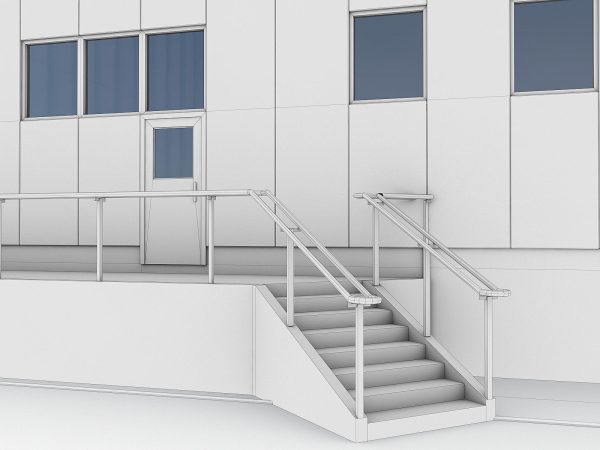 Logistics Building 01