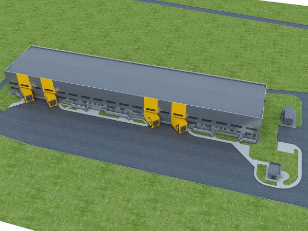 Logistics Building 01