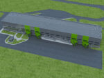 Logistics Building 01