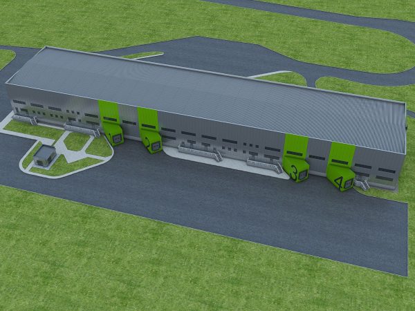 Logistics Building 01
